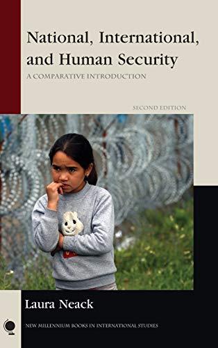 National, International, and Human Security: A Comparative Introduction, Second Edition (New Millennium Books in International Studies)