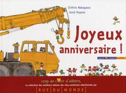 Joyeux anniversaire !