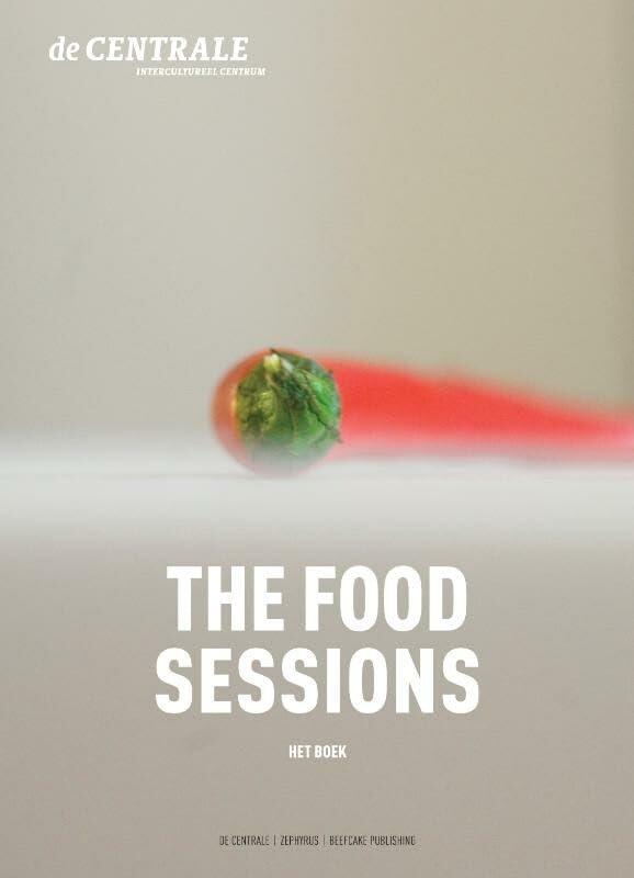 The Food Sessions: het Boek