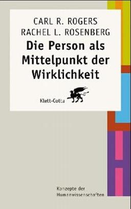 Die Person als Mittelpunkt der Wirklichkeit