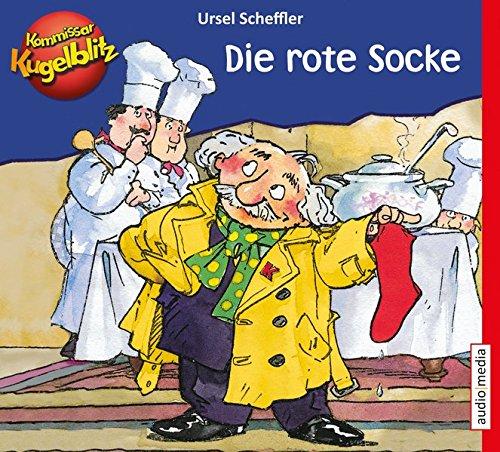 Kommissar Kugelblitz – Die rote Socke