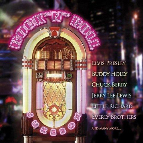 Rock'N'Roll Jukebox - Elvis Presley-Buddy Holly-Chuck Berry-Little Richard