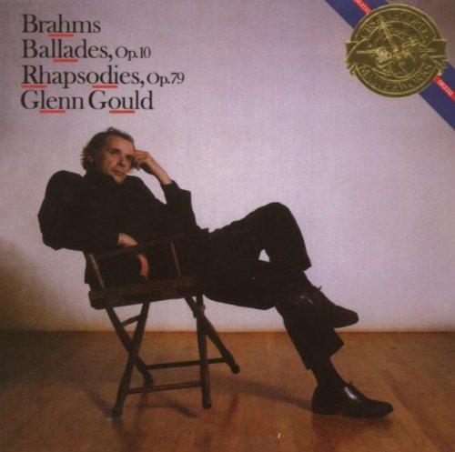 Glenn Gould Jubilee Edition: Brahms Op. 10