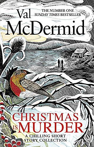 Christmas is Murder: A chilling short story collection