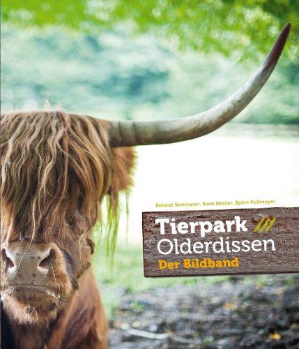 Tierpark Olderdissen: Der Bildband