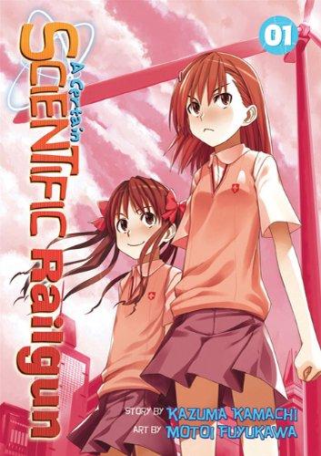 A Certain Scientific Railgun, Volume 1