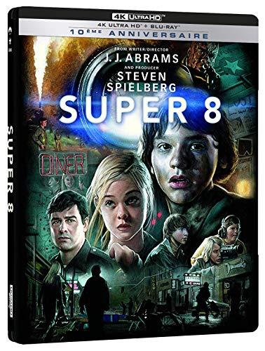 Super 8 4k ultra hd [Blu-ray] [FR Import]