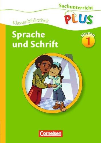 Sprache und Schrift