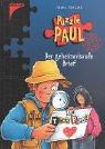 Puzzle Paul, Bd.3, Der geheimnisvolle Brief