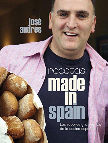 Recetas made in Spain (Planeta Cocina)