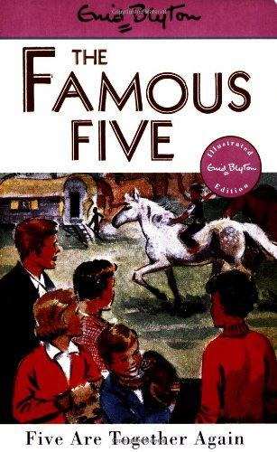 Five are Together Again (Famous Five)