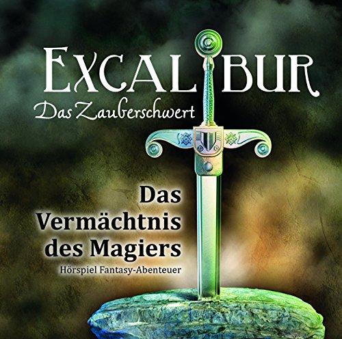 Das Vermächtnis des Magiers Teil 1