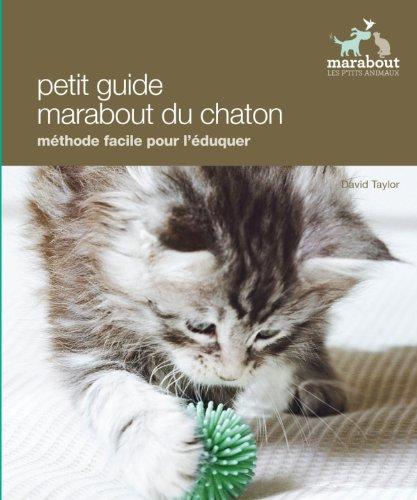 Eduquer son chaton : une méthode facile pour vivre en harmonie avec son chaton