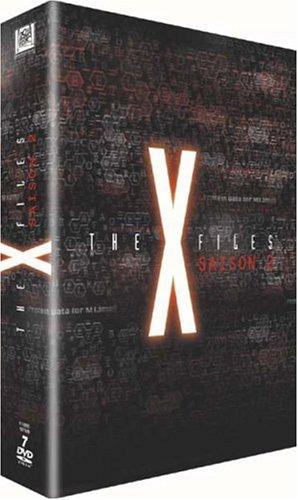 The X Files, saison 2 - Coffret 7 DVD (Nouveau packaging) [FR Import]