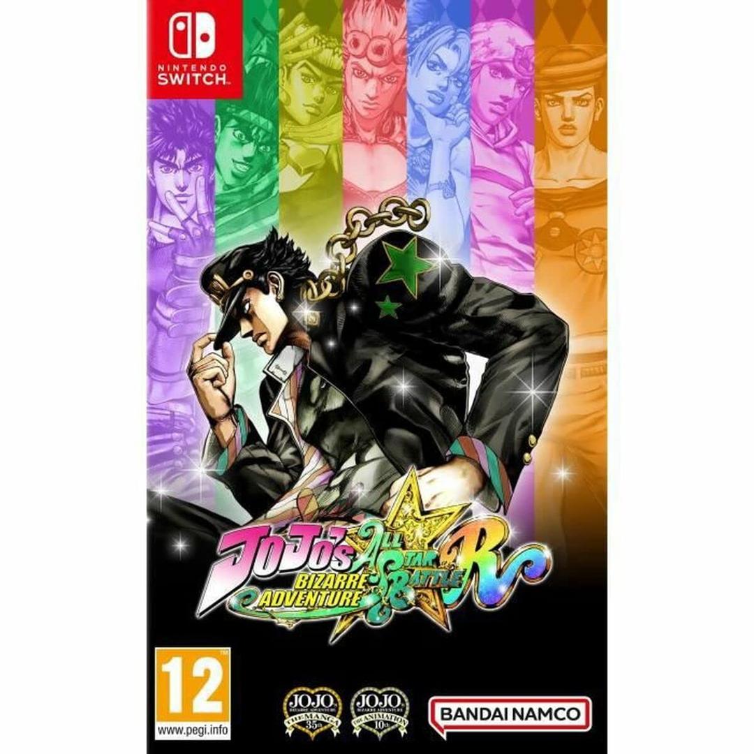 JoJo's Bizarre Adventure: All-Star Battle R Switch-Spiel