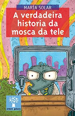 A verdadeira historia da mosca da tele (Árbore, Band 181)