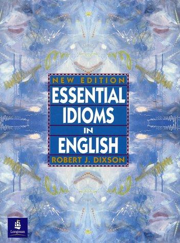 Essential Idioms in English