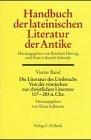 Handbuch der Altertumswissenschaft, Bd.4, Handbuch der Lateinischen Literatur der Antike