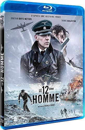 Le 12e homme [Blu-ray] [FR Import]