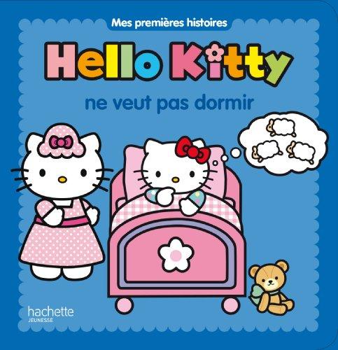 Hello Kitty ne veut pas dormir