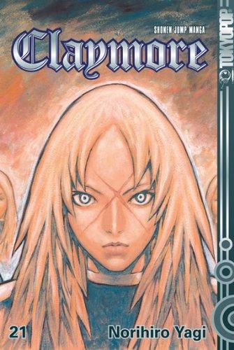 Claymore 21: Der Leichnam einer Hexe