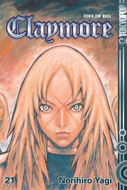 Claymore 21: Der Leichnam einer Hexe