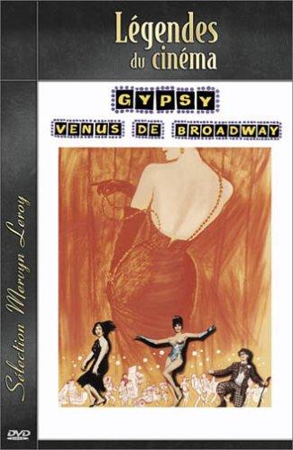 Gypsy, venus de Broadway [FR Import]