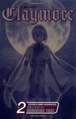 Claymore, Vol. 2: v. 2