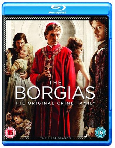 Borgias - Season 1 [Blu-ray] [2011] [UK Import]