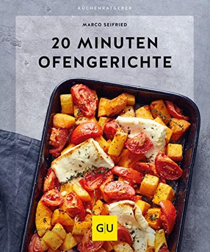 20 Minuten Ofengerichte (GU KüchenRatgeber)