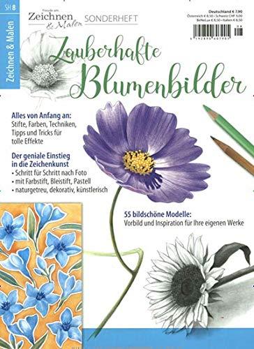 Freude am Zeichnen & Malen Sonderh. 8/2020 "Blumenbilder"