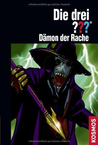 Die drei ??? Dämon der Rache