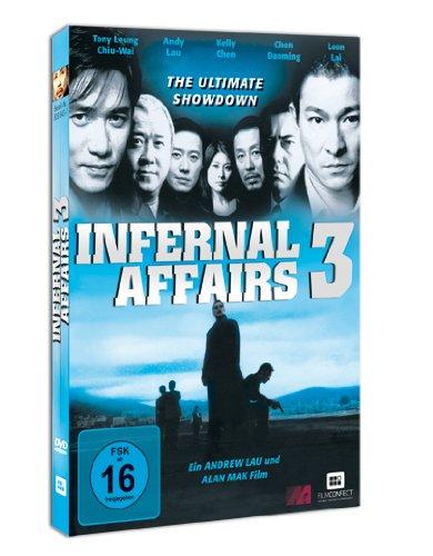 Infernal Affairs 3 (Einzel-DVD)