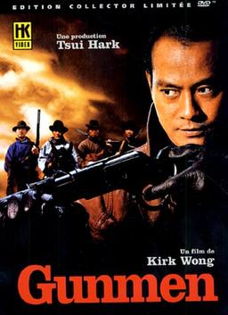 Gunmen [FR Import]