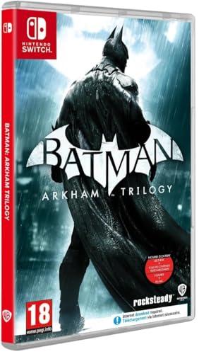 Batman : Arkham Trilogy - Nintendo Switch