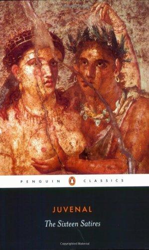 The Sixteen Satires (Penguin Classics)