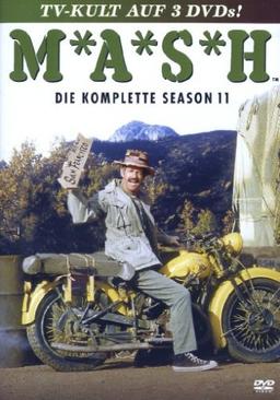 M*A*S*H - Die komplette Season 11 [3 DVDs]