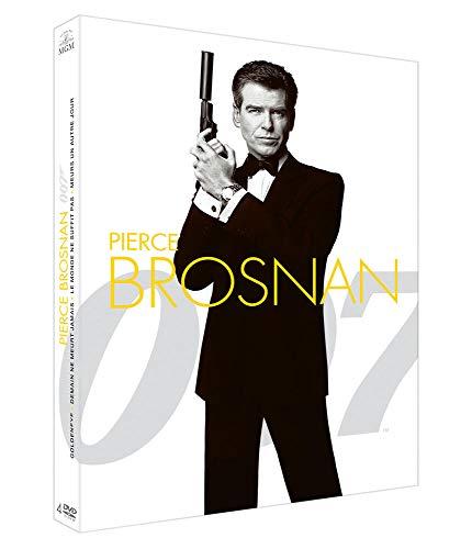 Coffret james bond période pierce brosnan 4 films [FR Import]