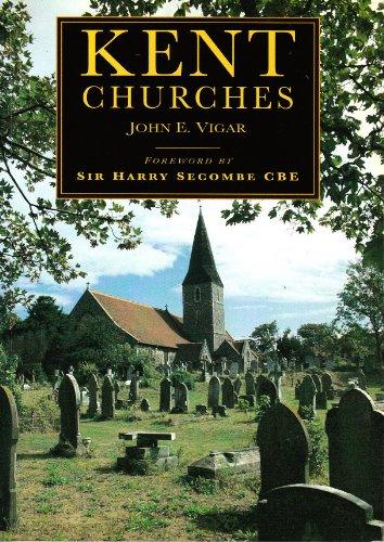 Kent Churches (Britain in Old Photographs)