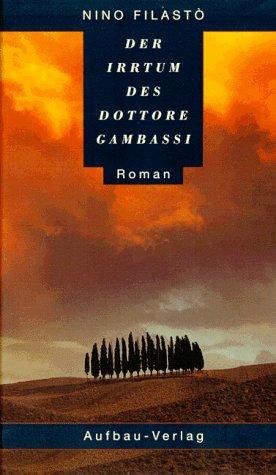 Der Irrtum des Dottore Gambassi