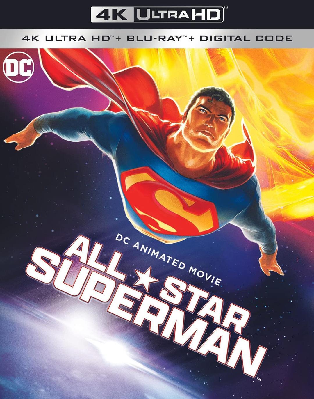 All Star Superman