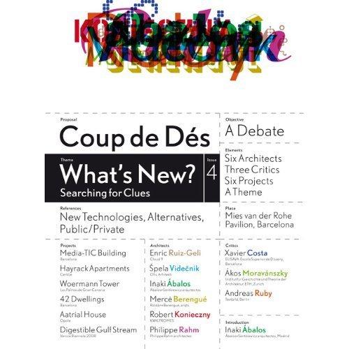 What's New? Searching for Clues (Coup De Des, Band 4)