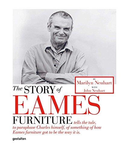 The Story of Eames Furniture: 1-2