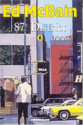 87e district. Vol. 6