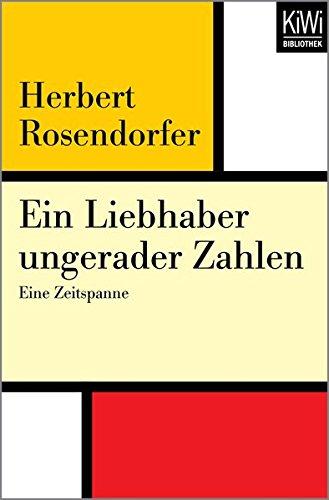 Ein Liebhaber ungerader Zahlen: Eine Zeitspanne