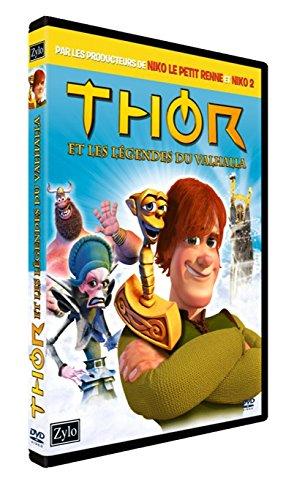 Thor et les légendes du valhalla [FR Import]