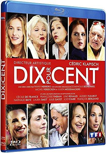 Dix pour cent [Blu-ray] [FR Import]