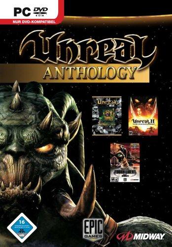 Unreal Anthology (DVD-ROM)