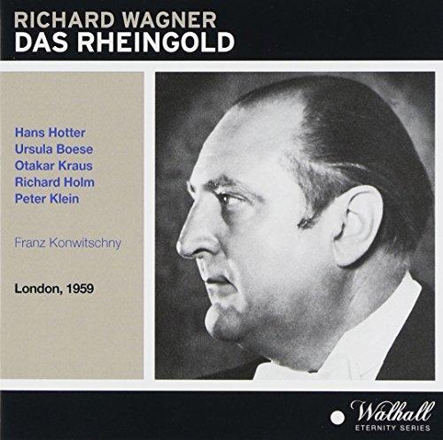 Das Rheingold: Hotter-Böse-Kraus-Holm-K