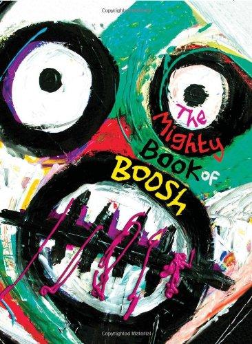 The Mighty Book of Boosh